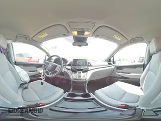 2022 Honda Odyssey EX с VIN 5FNRL6H5XNB009976, выставлен на аукционе Copart как лот 60521595 с пробегом 66 375 миль миль и Списание • Salvage title. История ставок и продаж доступна на DreamBid. Изображение 14.
