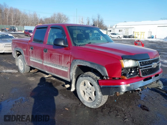 2007 Chevrolet Silverado 1500 LT3 with VIN 2GCEK13Z171178675, listed as a IAAI auction lot 41393503 with 281,442 mi miles and . Bid and sale history available at DreamBid. Image 1.