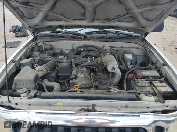 2003 Toyota Tacoma PreRunner with VIN 5TESM92N13Z153310, listed as a Copart auction lot 65269135 with 272,328 mi miles and Clean title. Bid and sale history available at DreamBid. Image 11.