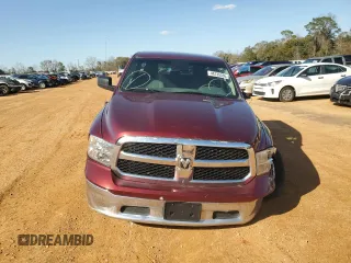 2019 Ram 1500 Classic Tradesman with VIN 1C6RR6FG3KS610431, listed as a Copart auction lot 48135535 with 175,860 mi miles and Salvage Title. Bid and sale history available at carsss.com. Image 5.