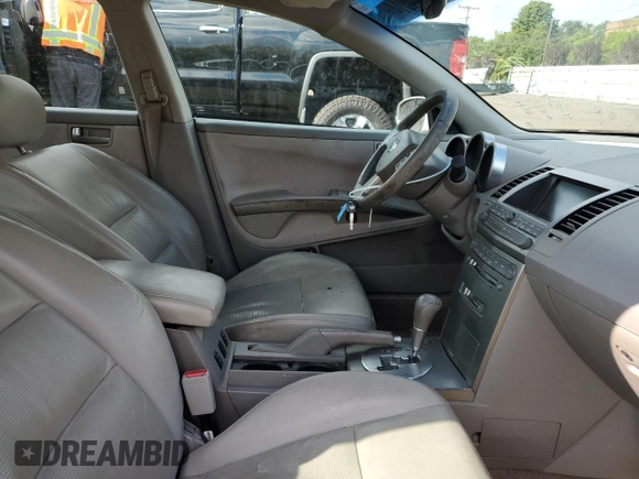 2004 Nissan Maxima SE with VIN 1N4BA41E34C918875, listed as a Copart auction lot 70644014 with 110,676 mi miles and Salvage Title. Bid and sale history available at carsss.com. Image 7.
