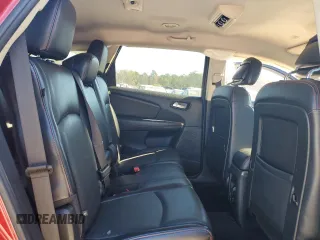 2019 Dodge Journey GT with VIN 3C4PDCEG7KT707337, listed as a Copart auction lot 81925894 with 160,994 mi miles and Salvage title. Bid and sale history available at DreamBid. Image 11.