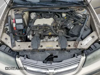 2002 Chevrolet Impala z VIN 2G1WF55E929353560, wystawiony jako Copart lot #54259205 z przebiegiem 113 182 mil mil oraz Szkoda całkowita • Salvage title. Historia ofert i sprzedaży dostępna na DreamBid. Obrazek 11.