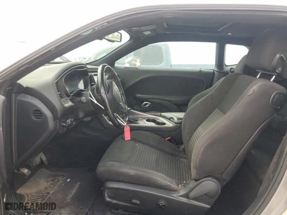 2017 Dodge Challenger R/T with VIN 2C3CDZBTXHH604664, listed as a Copart auction lot 53805695 with 152,210 mi miles and Salvage Title. Bid and sale history available at carsss.com. Image 7.