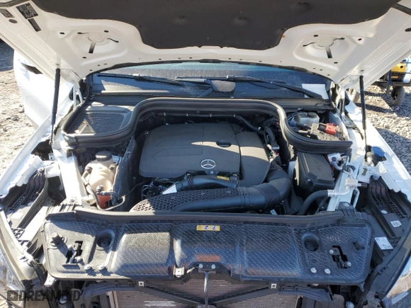 2021 Mercedes-Benz GLE with VIN 4JGFB4KB5MA567746, listed as a Copart auction lot 87651525 with 0 mi miles and Salvage Title. Bid and sale history available at carsss.com. Image 12.