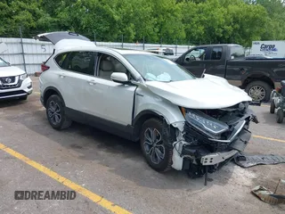 2022 Honda CR-V EX-L with VIN 5J6RT6H80NL047363, listed as a IAAI auction lot 42415703 with 64,241 mi miles and . Bid and sale history available at DreamBid. Image 1.