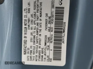 2021 Infiniti Q60 Red Sport 400 with VIN JN1FV7LL7MM560206, listed as a Copart auction lot 69141254 with 27,365 mi miles and Salvage title. Bid and sale history available at DreamBid. Image 13.