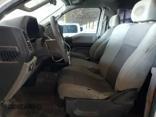 2015 Ford F-150 XL with VIN 1FTEX1CG5FKF08610, listed as a Copart auction lot 51938685 with 169,479 mi miles and Salvage Title. Bid and sale history available at carsss.com. Image 7.