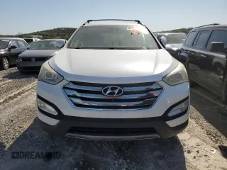 2013 Hyundai Santa Fe Sport z VIN 5XYZU3LA2DG070391, wystawiony jako Copart lot #51987125 z przebiegiem 152 559 mil mil oraz Czysty tytuł • Clean title. Historia ofert i sprzedaży dostępna na DreamBid. Obrazek 5.