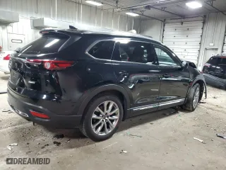 2018 Mazda CX-9 Grand Touring with VIN JM3TCBDY4J0215048, listed as a Copart auction lot 50204775 with 81,967 mi miles and Clean Title. Bid and sale history available at carsss.com. Image 3.