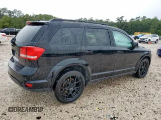 2015 Dodge Journey SXT с VIN 3C4PDCBG9FT719533, выставлен на аукционе Copart как лот 58554795 с пробегом 85 557 миль миль и Списание • Salvage title. История ставок и продаж доступна на DreamBid. Изображение 3.