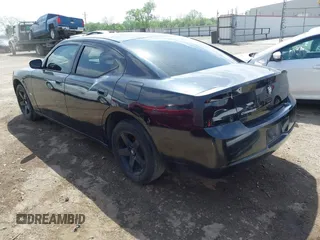 2007 Dodge Charger with VIN 2B3KA43G27H652874, listed as a IAAI auction lot 42030171 with 216,231 mi miles and . Bid and sale history available at DreamBid. Image 3.