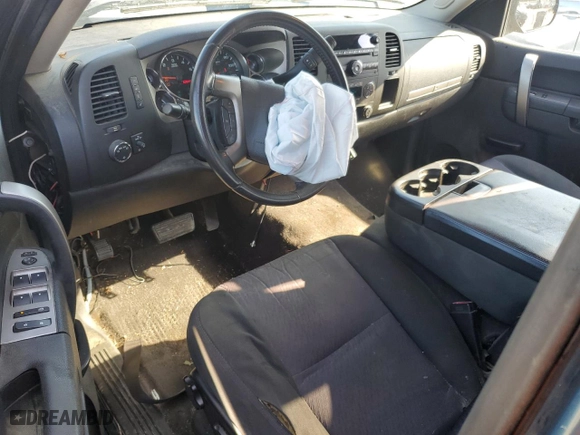 2012 Chevrolet Silverado 1500 LT with VIN 1GCRCSE00CZ143601, listed as a Copart auction lot 77351874 with 127,479 mi miles and Salvage Title. Bid and sale history available at carsss.com. Image 8.