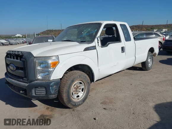 2012 Ford F-250 XL with VIN 1FT7X2A68CEC99964, listed as a IAAI auction lot 40496283 with 66,548 mi miles and . Bid and sale history available at DreamBid. Image 18.