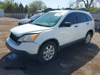 2008 Honda CR-V EX with VIN JHLRE38508C041316, listed as a IAAI auction lot 42008196 with 187,871 mi miles and . Bid and sale history available at carsss.com. Image 2.