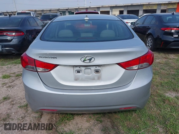 2013 Hyundai Elantra Limited with VIN 5NPDH4AE0DH444970, listed as a IAAI auction lot 41928294 with 163,635 mi miles and . Bid and sale history available at DreamBid. Image 16.