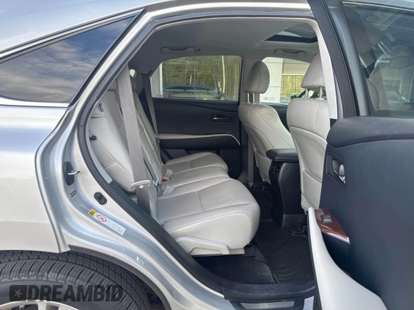 2010 Lexus RX 450h with VIN JTJBC1BA9A2006295, listed as a IAAI auction lot 42238576 with 191,547 mi miles and . Bid and sale history available at DreamBid. Image 8.