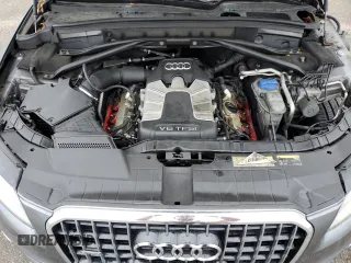 2014 Audi Q5 Premium Plus z VIN WA1DGAFP2EA008247, wystawiony jako Copart lot #55117235 z przebiegiem 132 601 mil mil oraz Szkoda całkowita • Salvage title. Historia ofert i sprzedaży dostępna na DreamBid. Obrazek 12.