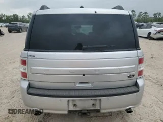 2016 Ford Flex SE z VIN 2FMGK5B84GBA22192, wystawiony jako Copart lot #51483445 z przebiegiem 79 812 mil mil oraz Szkoda całkowita • Salvage title. Historia ofert i sprzedaży dostępna na DreamBid. Obrazek 6.