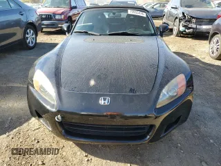 2003 Honda S2000 с VIN JHMAP11493T007781, выставлен на аукционе Copart как лот 79955474 с пробегом 117 934 миль миль и Списание • Salvage title. История ставок и продаж доступна на DreamBid. Изображение 5.