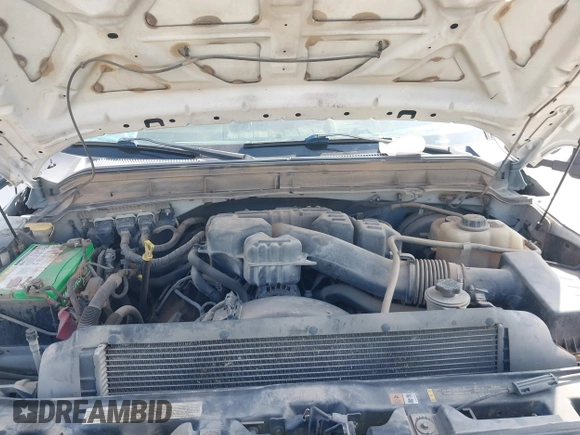 2014 Ford F-250 XL with VIN 1FT7W2A65EEA20749, listed as a IAAI auction lot 42334720 with 187,435 mi miles and . Bid and sale history available at DreamBid. Image 10.