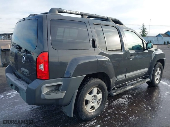 2006 Nissan Xterra SE with VIN 5N1AN08W46C544325, listed as a IAAI auction lot 41413442 with 175,763 mi miles. Bid and sale history available at carsss.com. Image 4.