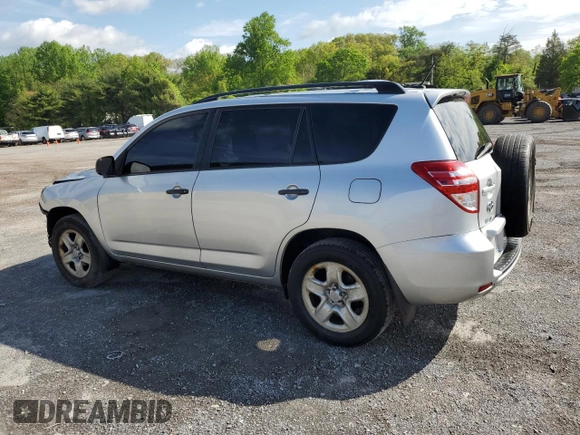 2011 Toyota RAV4 with VIN 2T3BF4DV0BW146563, listed as a Copart auction lot 55503495 with 198,093 mi miles and Salvage Title. Bid and sale history available at DreamBid. Image 2.