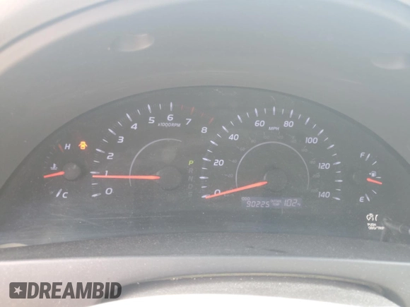 2011 Toyota Camry LE with VIN 4T1BF3EK3BU152848, listed as a Copart auction lot 60924305 with 90,225 mi miles and Salvage title. Bid and sale history available at DreamBid. Image 9.