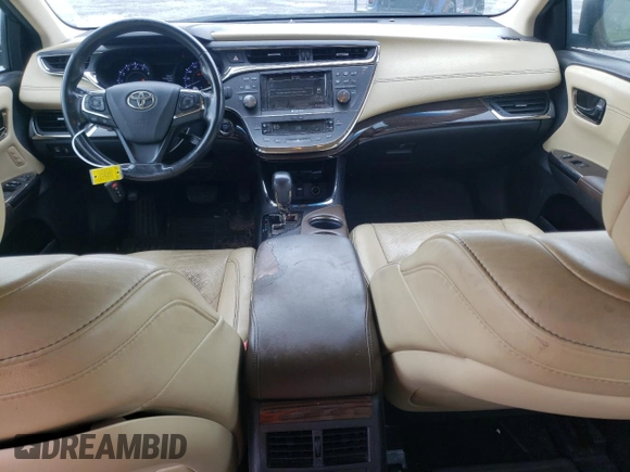 2013 Toyota Avalon XLE with VIN 4T1BK1EB8DU042204, listed as a Copart auction lot 61438205 with 246,420 mi miles and Clean title. Bid and sale history available at DreamBid. Image 8.