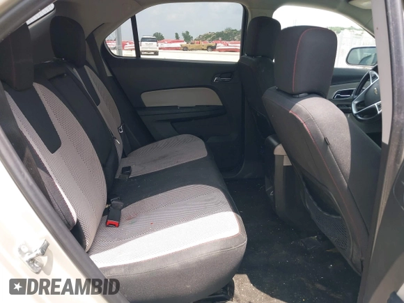 2015 Chevrolet Equinox LT with VIN 2GNFLFE33F6210073, listed as a IAAI auction lot 42043774 with 217,423 mi miles and . Bid and sale history available at DreamBid. Image 8.