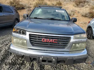 2006 GMC Canyon SLE2 with VIN 1GTCS136168143207, listed as a Copart auction lot 78226684 with 302,735 mi miles and Clean Title. Bid and sale history available at carsss.com. Image 5.