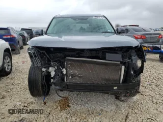 2023 Kia Telluride SX Prestige X-Pro with VIN 5XYP5DGCXPG358461, listed as a Copart auction lot 50064545 with 25,516 mi miles and Salvage title. Bid and sale history available at DreamBid. Image 5.