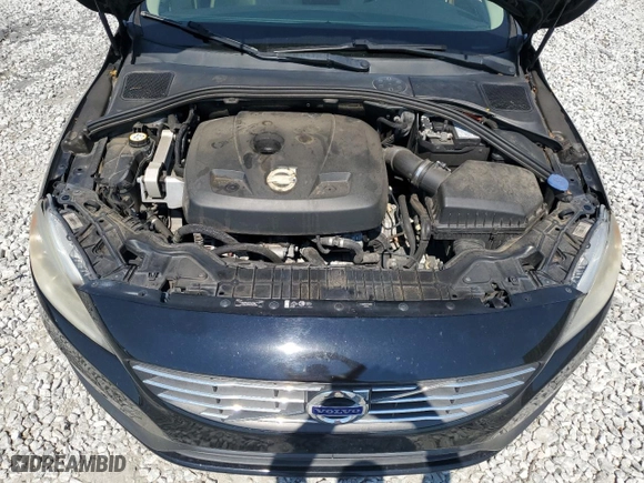 2015 Volvo V60 T5 Drive-E Platinum with VIN YV140MED3F1208973, listed as a Copart auction lot 59097974 with 140,445 mi miles and Salvage Title. Bid and sale history available at carsss.com. Image 11.