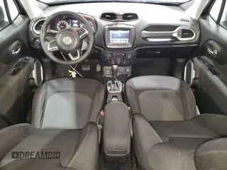 2020 Jeep Renegade Jeepster with VIN ZACNJBAB8LPL87116, listed as a Copart auction lot 64981815 with 121,669 mi miles and Clean title. Bid and sale history available at DreamBid. Image 8.