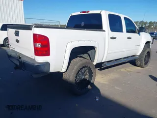2010 Chevrolet Silverado 1500 with VIN 3GCXKSE27AG175213, listed as a IAAI auction lot 41622417 with 247,053 mi miles and . Bid and sale history available at DreamBid. Image 4.