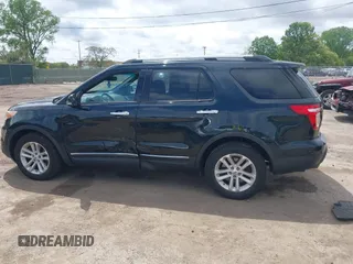 2014 Ford Explorer XLT with VIN 1FM5K7D8XEGB39085, listed as a IAAI auction lot 42326550 with 168,261 mi miles and . Bid and sale history available at DreamBid. Image 14.