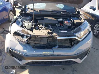 2022 Honda CR-V Special Edition with VIN 7FARW1H75NE012770, listed as a IAAI auction lot 41155874 with 42,223 mi miles. Bid and sale history available at carsss.com. Image 10.