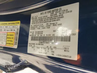 2019 Ford Mustang EcoBoost z VIN 1FA6P8TH6K5146789, wystawiony jako IAAI lot #41867156 z przebiegiem 56 902 mil mil oraz . Historia ofert i sprzedaży dostępna na DreamBid. Obrazek 9.