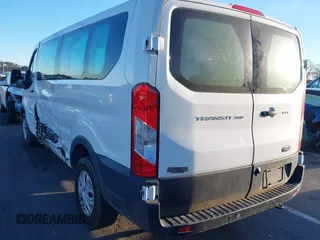 2021 Ford Transit Passenger XL with VIN 1FBAX2Y87MKA64167, listed as a IAAI auction lot 41087474 with 67,242 mi miles and . Bid and sale history available at DreamBid. Image 3.