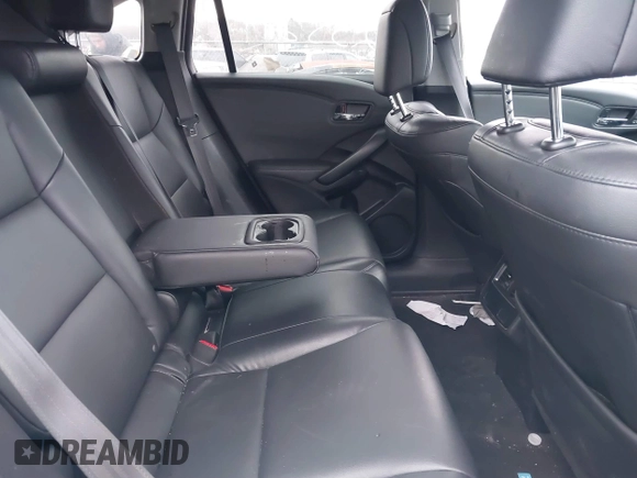 2017 Acura RDX with VIN 5J8TB4H36HL000755, listed as a IAAI auction lot 39087074 with 101,511 mi miles and . Bid and sale history available at DreamBid. Image 8.