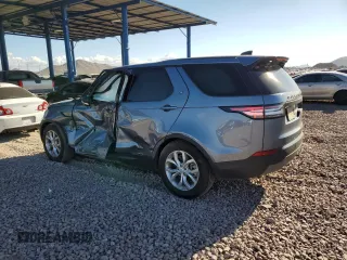 2019 Land Rover Discovery SE with VIN SALRG2RV9K2409109, listed as a Copart auction lot 71847194 with 50,347 mi miles and Salvage Title. Bid and sale history available at carsss.com. Image 2.
