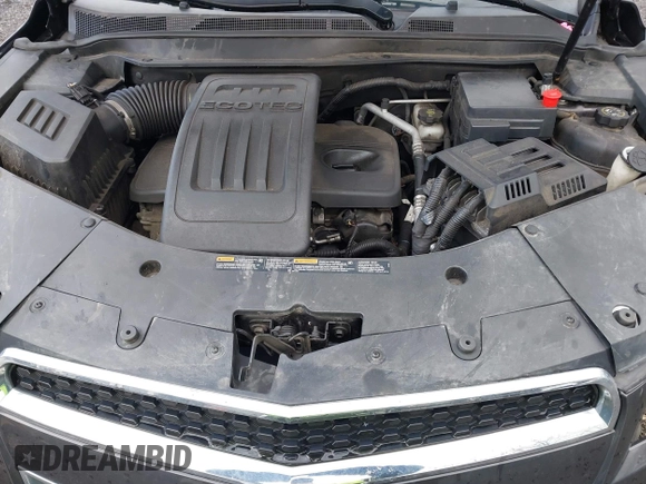 2015 Chevrolet Equinox LT with VIN 2GNALBEK5F6402637, listed as a IAAI auction lot 42050008 with 124,961 mi miles and . Bid and sale history available at carsss.com. Image 10.