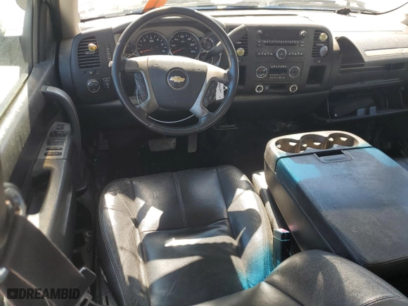 2013 Chevrolet Silverado 1500 LT with VIN 1GCRCSE00DZ172274, listed as a Copart auction lot 49833875 with 183,644 mi miles and Salvage Title. Bid and sale history available at carsss.com. Image 8.