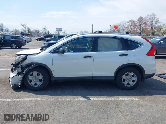 2015 Honda CR-V LX with VIN 5J6RM4H39FL032027, listed as a IAAI auction lot 42013029 with 79,210 mi miles and . Bid and sale history available at DreamBid. Image 14.