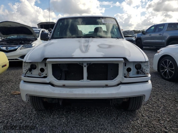 2008 Ford Ranger XL with VIN 1FTYR14D68PA95923, listed as a Copart auction lot 80237794 with 0 mi miles and Salvage Title. Bid and sale history available at carsss.com. Image 5.