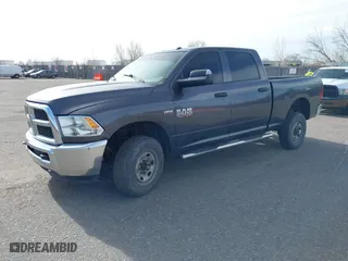 2018 Ram 2500 Tradesman with VIN 3C6UR5CJ7JG117166, listed as a IAAI auction lot 41865140 with 174,607 mi miles. Bid and sale history available at carsss.com. Image 17.