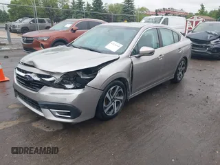 2020 Subaru Legacy Limited with VIN 4S3BWAL64L3013964, listed as a IAAI auction lot 42329545 with 36,334 mi miles and . Bid and sale history available at DreamBid. Image 17.