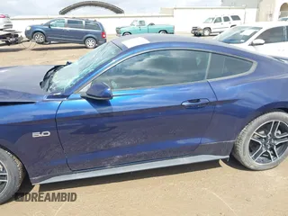 2018 Ford Mustang GT with VIN 1FA6P8CF4J5122438, listed as a IAAI auction lot 41904252 with 28,724 mi miles and . Bid and sale history available at DreamBid. Image 14.