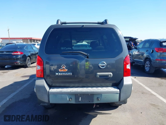 2008 Nissan Xterra S with VIN 5N1AN08U88C540330, listed as a IAAI auction lot 42227713 with 201,431 mi miles and . Bid and sale history available at DreamBid. Image 16.