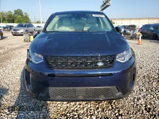 2022 Land Rover Discovery Sport S z VIN SALCJ2FX2NH912575, wystawiony jako Copart lot #64289815 z przebiegiem 33 577 mil mil oraz Szkoda całkowita • Salvage title. Historia ofert i sprzedaży dostępna na DreamBid. Obrazek 5.